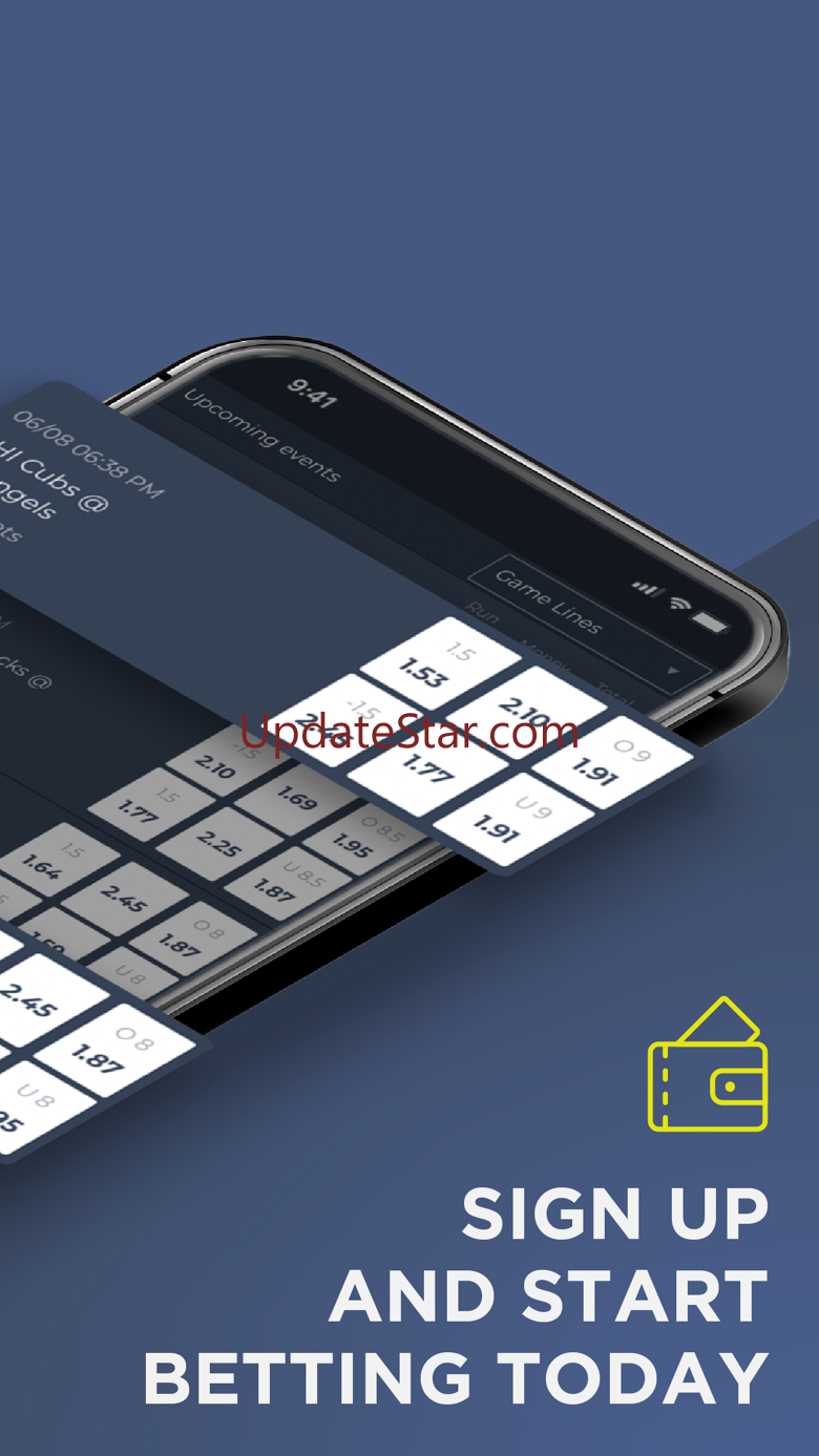 Betly Sportsbook AR 1.0.10601