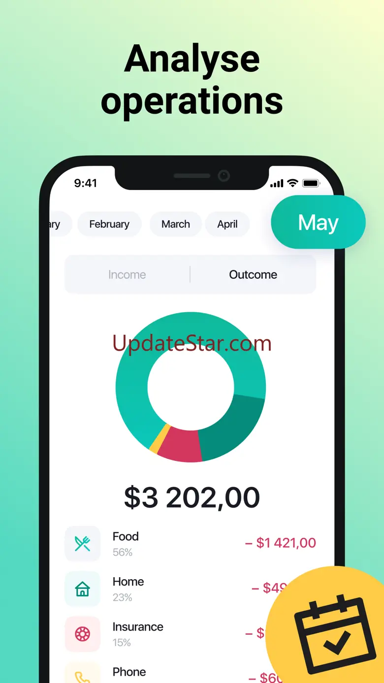 Money expenses calculator  1.6.0