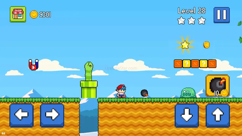 Super Hero GO Jungle Adventure 1.0.1