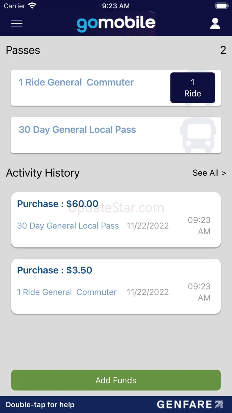 RTA GoMobile 2.9.1