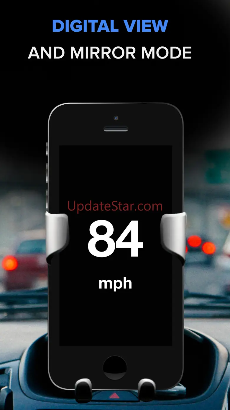 Speedometer GPS: Speed Tracker 2.3