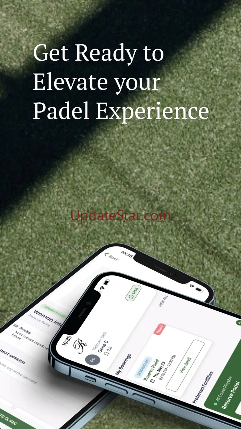 Reserve Padel | USA 3.0.4
