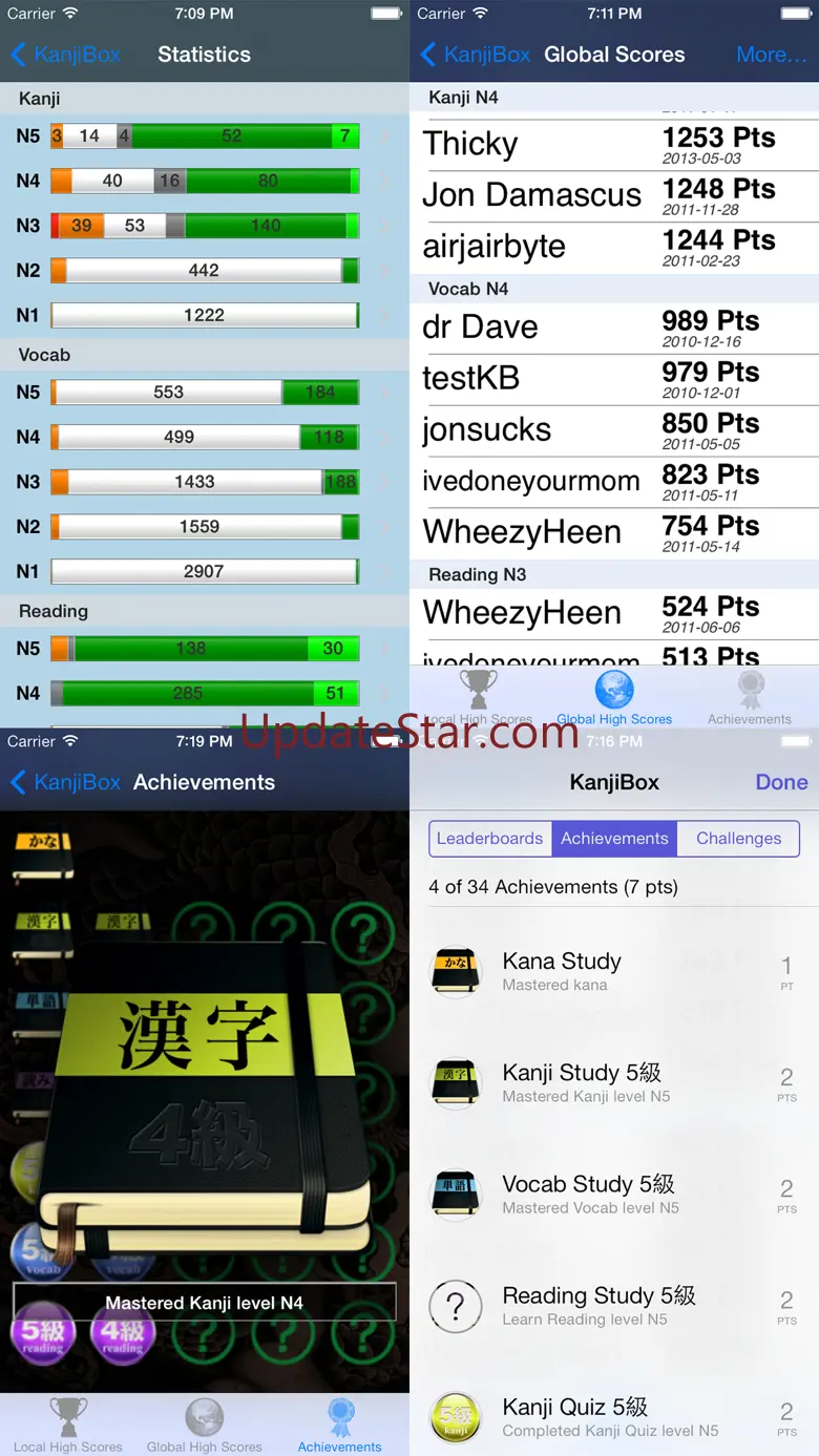 KanjiBox 2.9.9