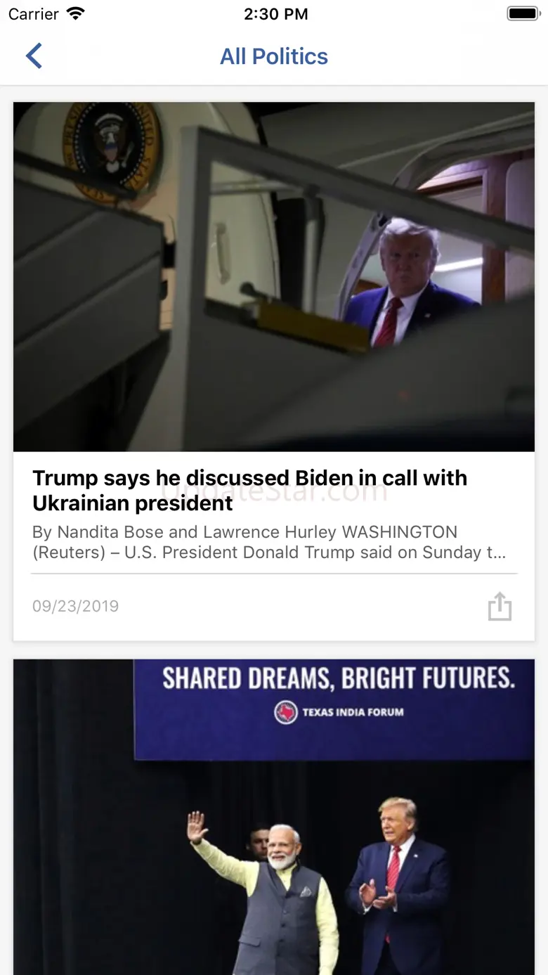 All Voices: Progressive News 4.34.260050059