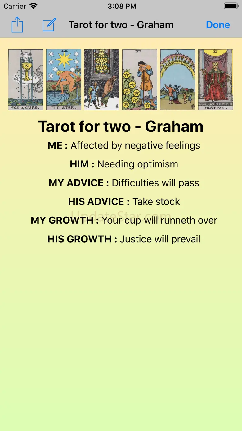 Tarot Daily 2.0
