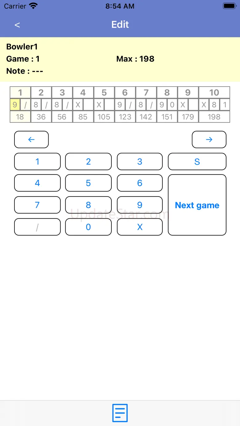My Bowling 3.01.40