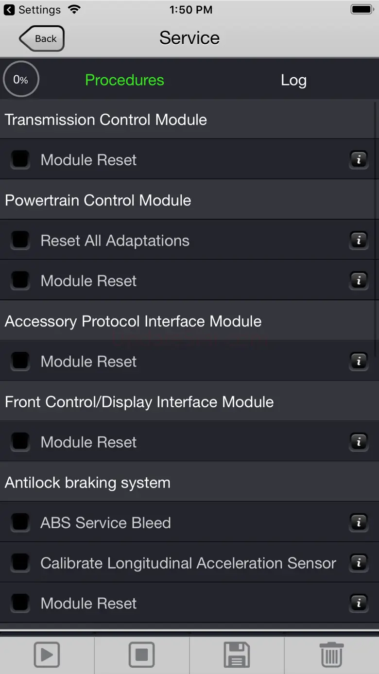 FORScan Lite - for Ford, Mazda 1.5.24