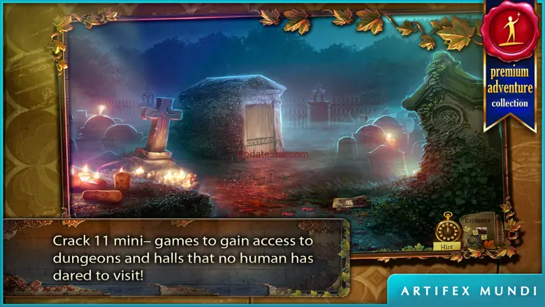 Enigmatis: The Ghosts of Maple Creek 