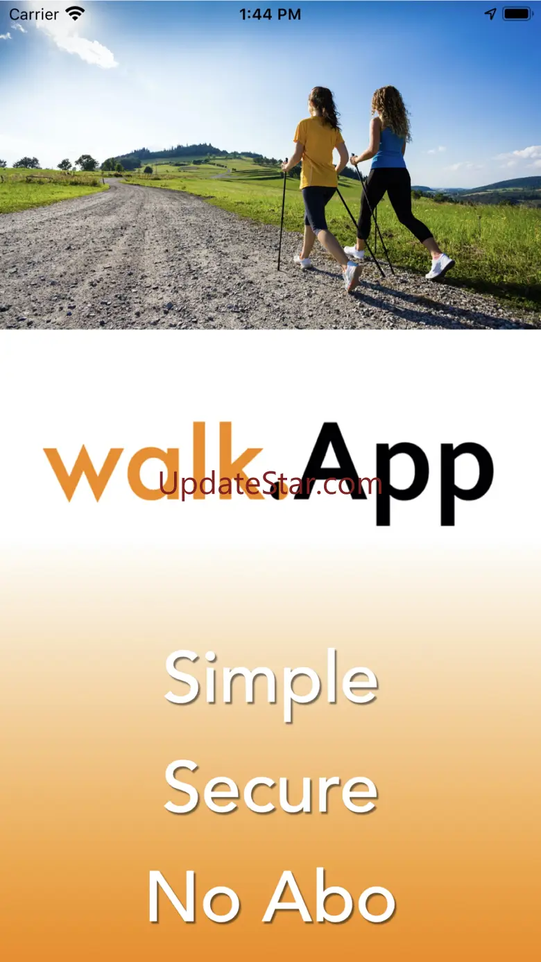 walk.App - Walking with GPS 1.06