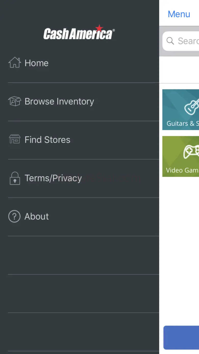 Cash America Mobile 3.5