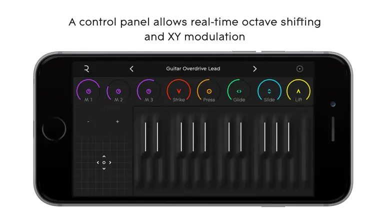 Seaboard 5D 1.8.5