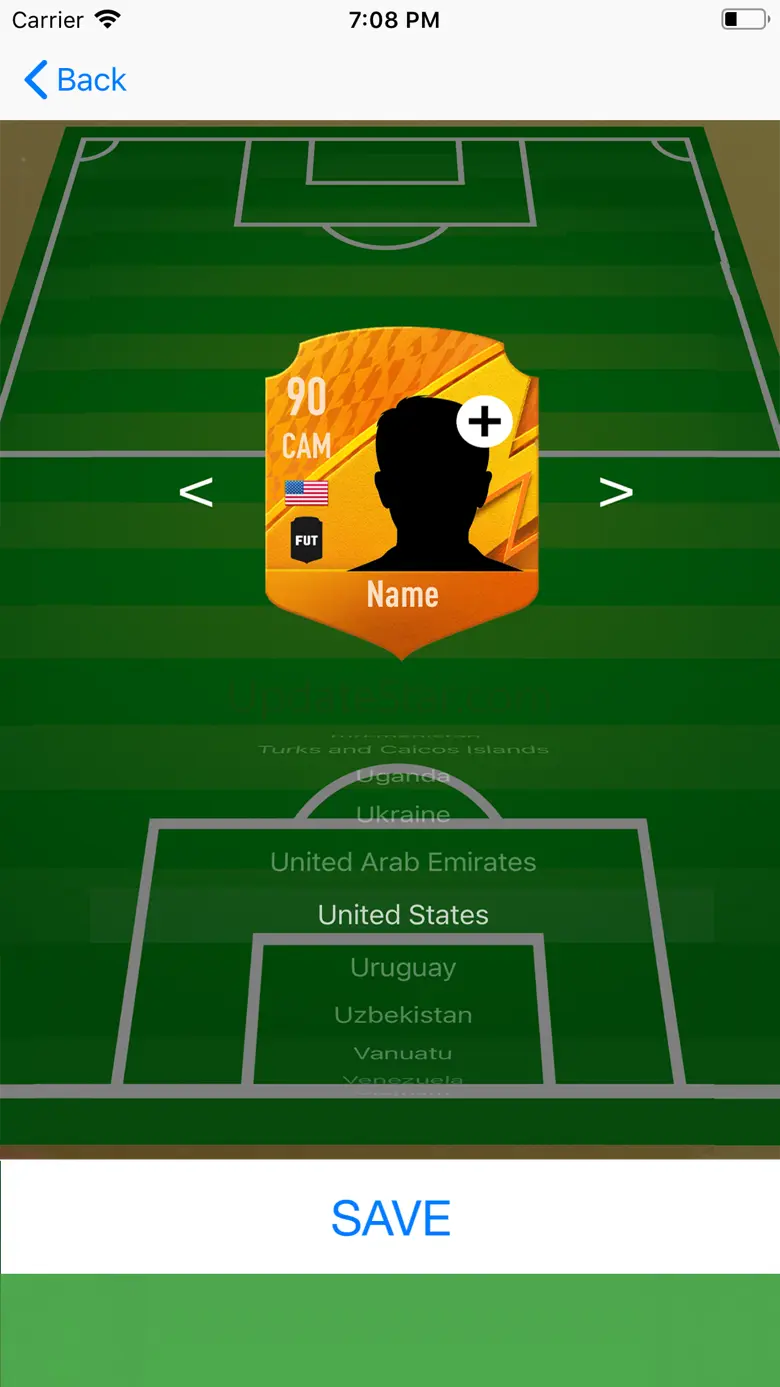 FUT Squad Builder 22 3.0.2