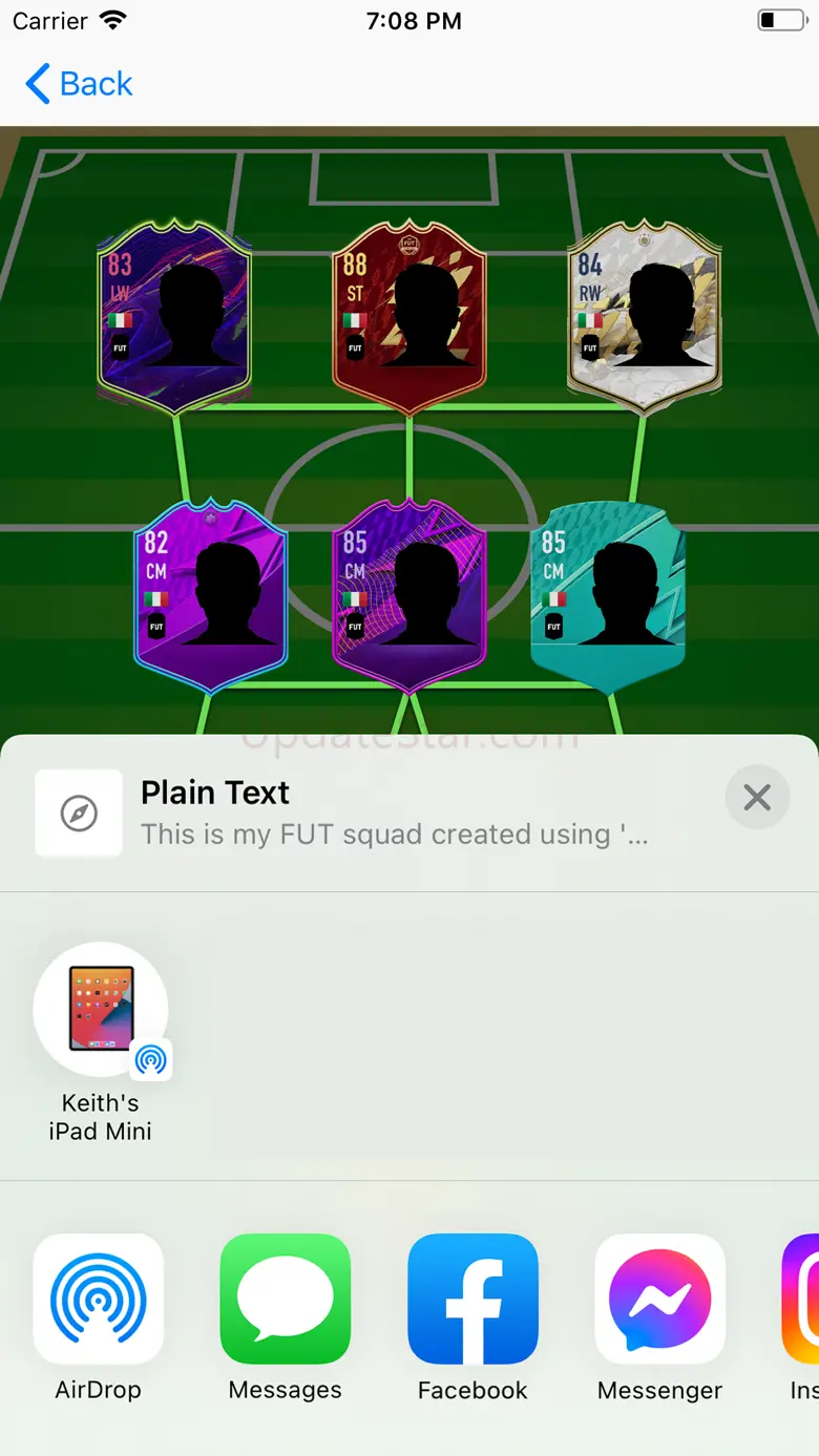 FUT Squad Builder 22 3.0.2