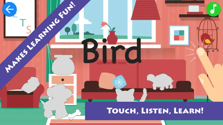 Match & Learn Animals Kids App 2.1.1