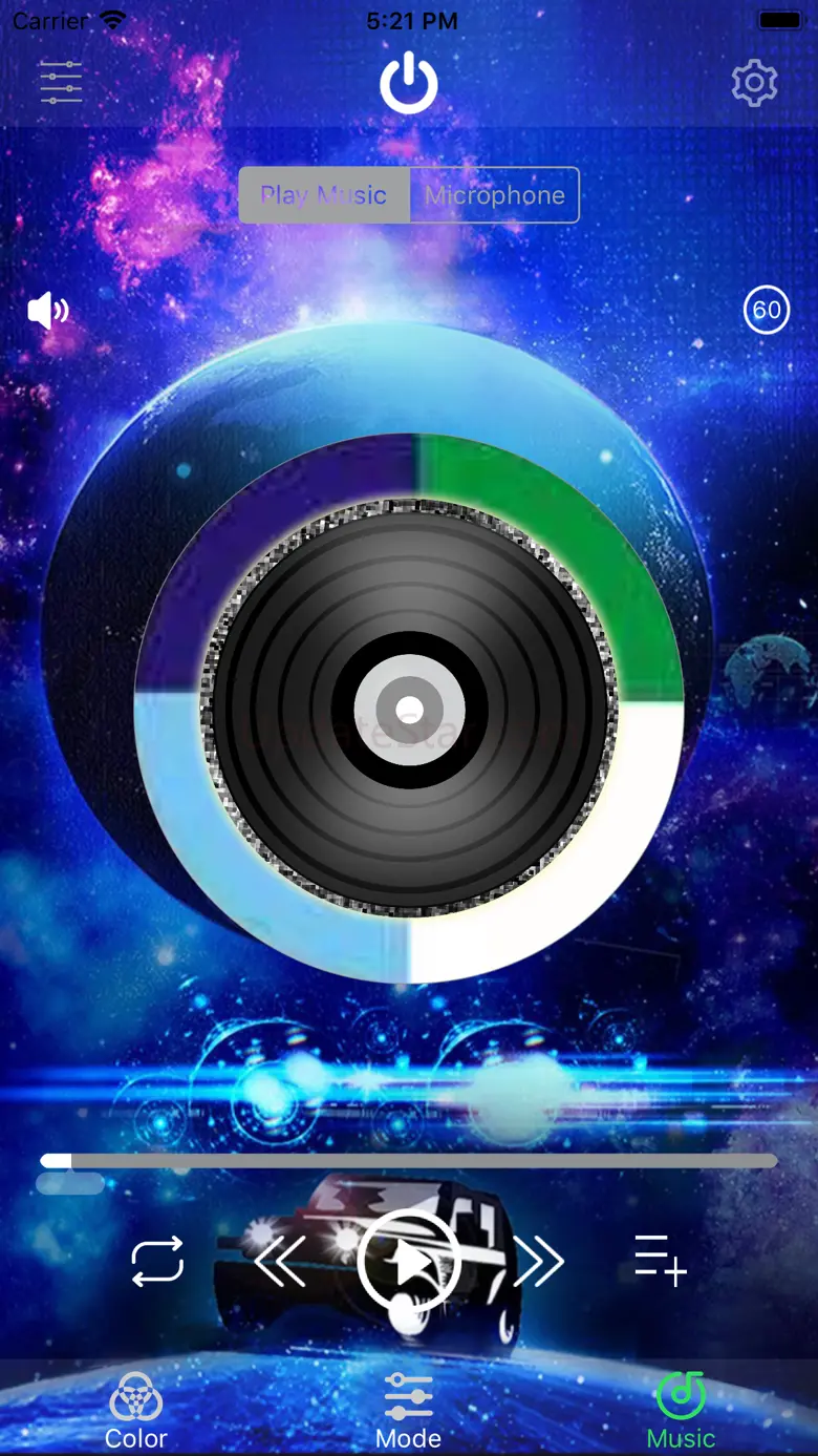 Car-lights 1.2.3