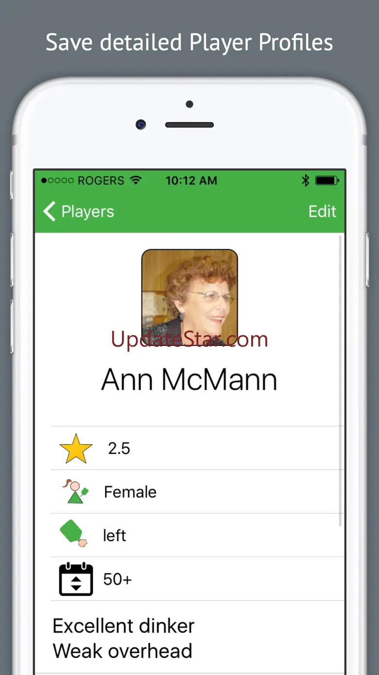 Pickleball Score Keeper 4.0