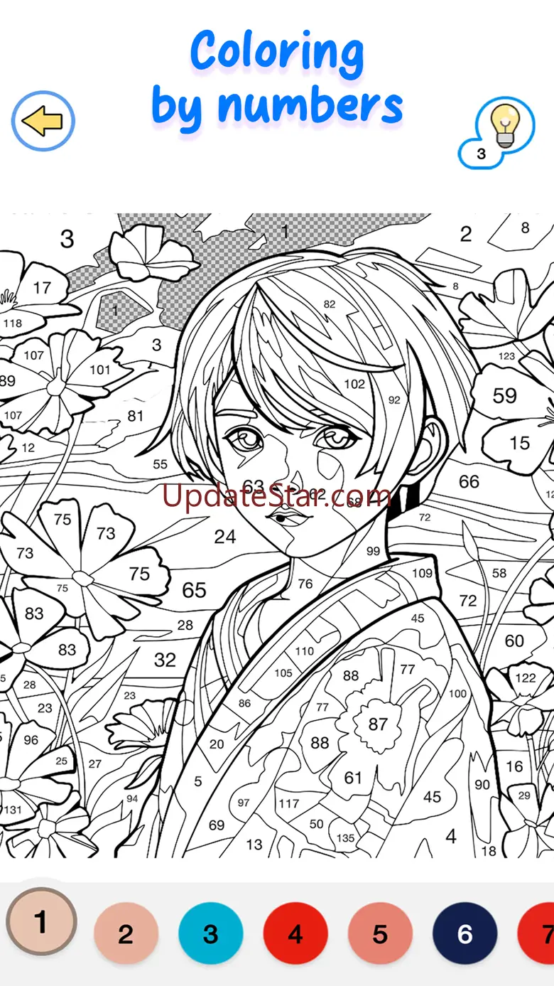 Happy Canvas: Color by Number 3.1.0