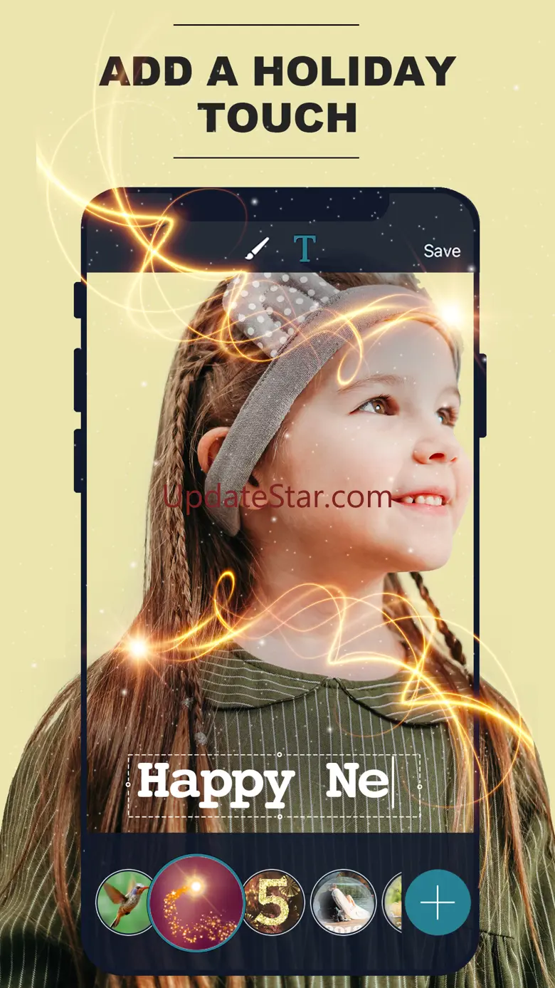 Lumyer: Happy New Year Filters 200.0.45