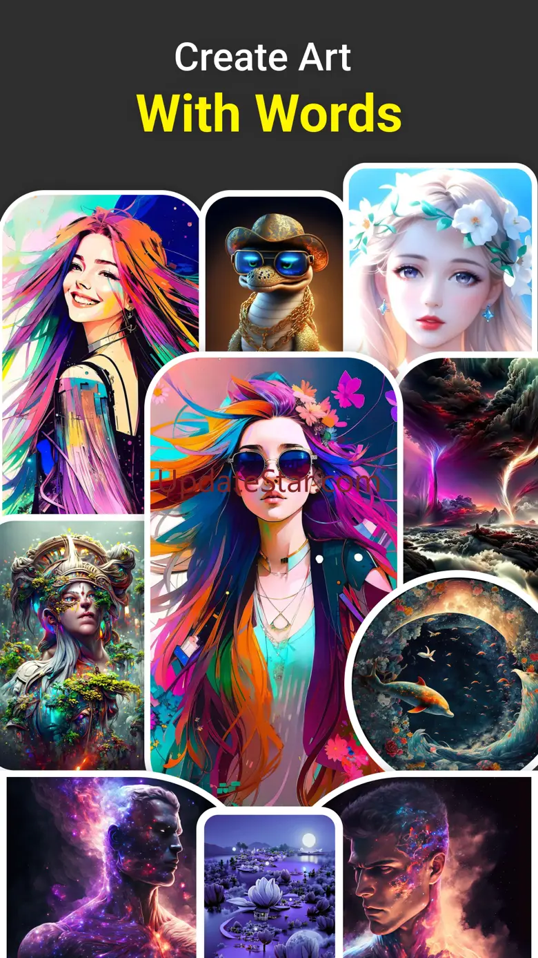 The Ai Art Generator : Ai 1.1.1