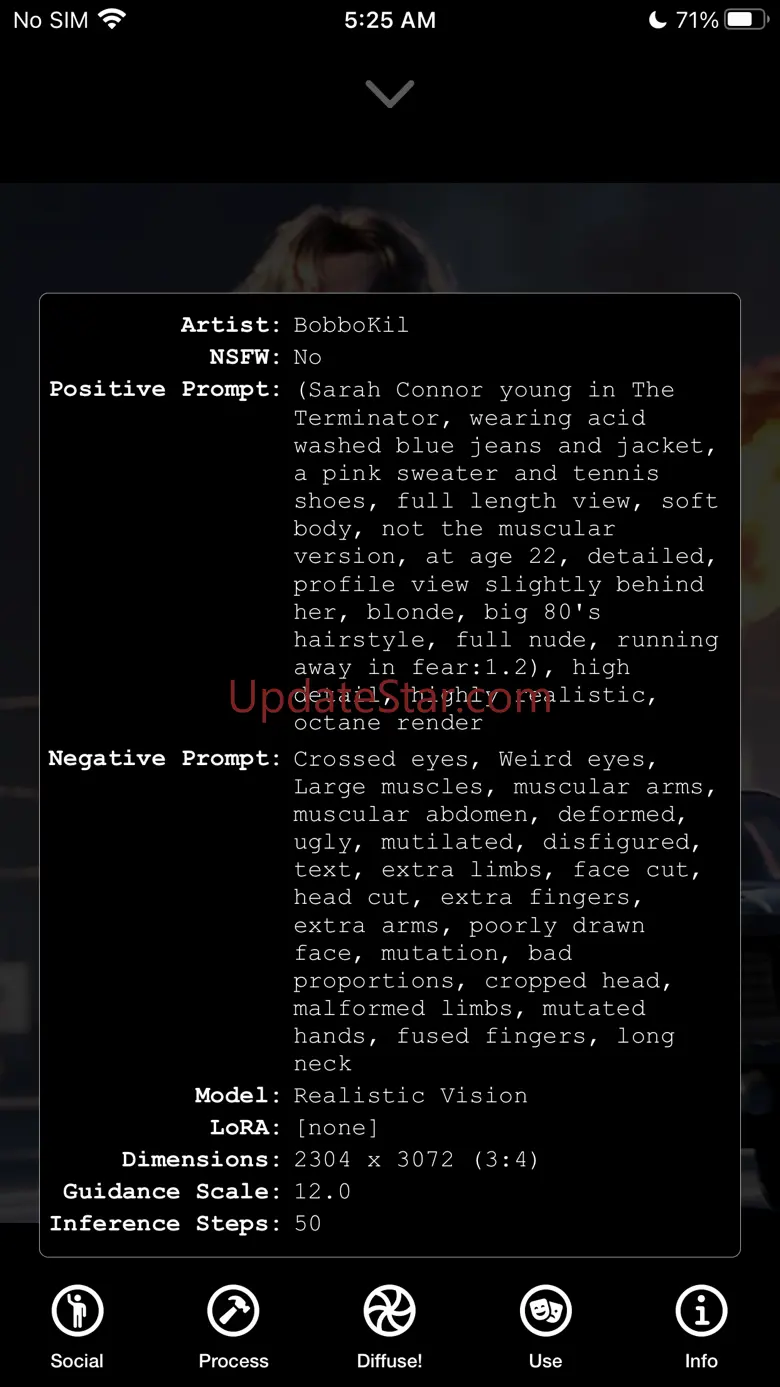 Diffusitron - AI Art 4.2.4