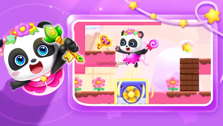 Little Panda’s Jewel Adventure 8.70.16.06
