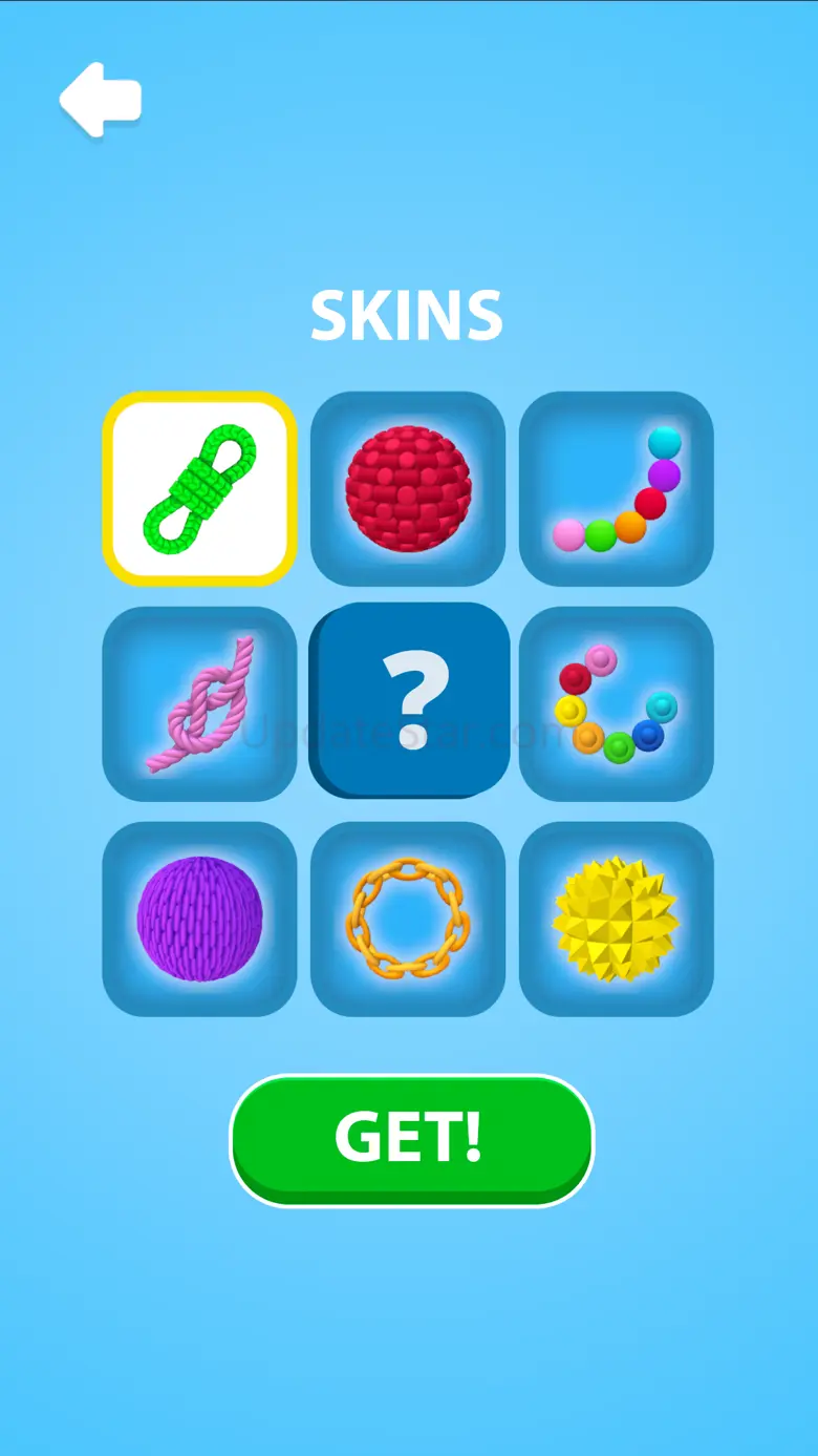 Cozy Knitting: Color Sort Game 1.21.2