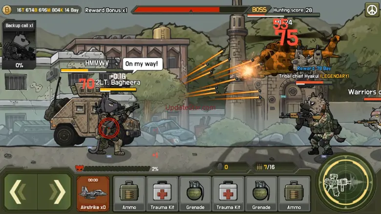 Bad 2 Bad: Delta 1.6.2