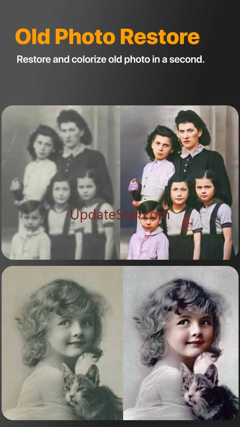 AI-Photo Enhancer,Headshot Pro 5.1