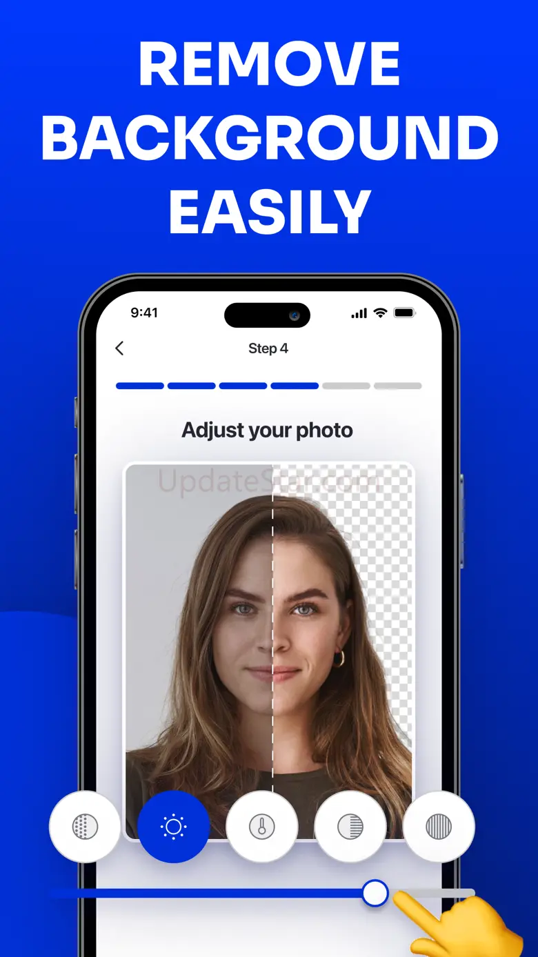 Passport Picture ID Photo Size 3.0
