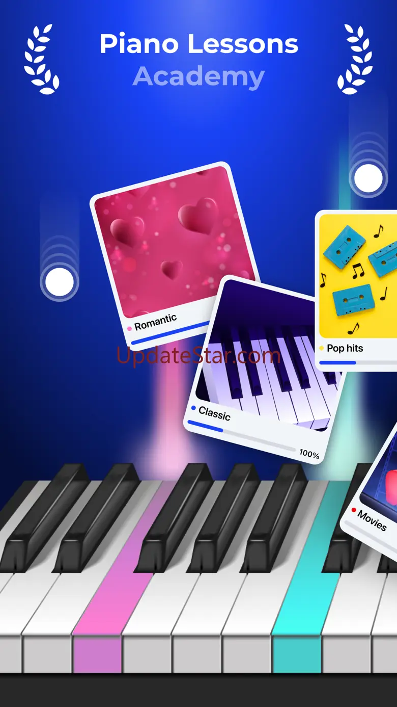 Piano Lessons Magic Academy 1.2.7