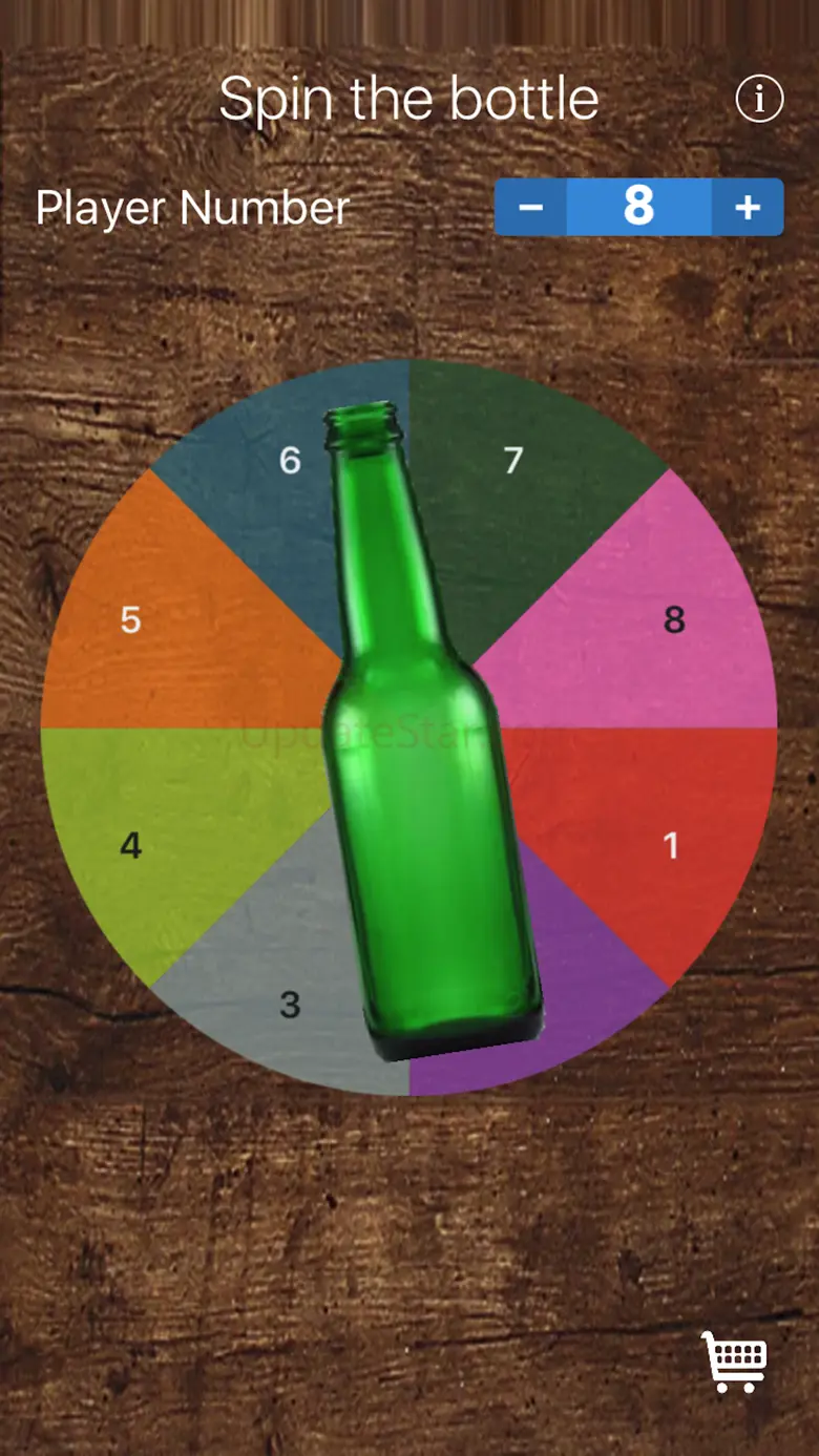 Spin The Bottle for Party Game 1.2