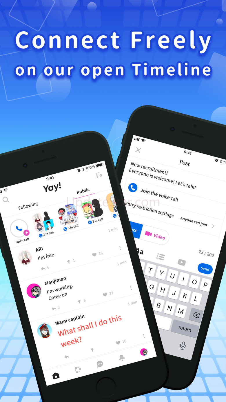 Yay! - community app v3.10.1