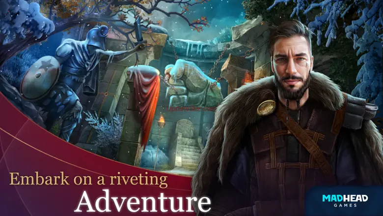 Nevertales: The Abomination