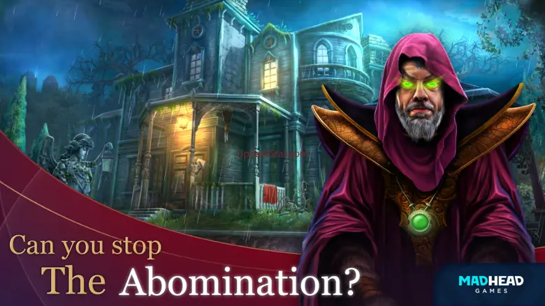 Nevertales: The Abomination