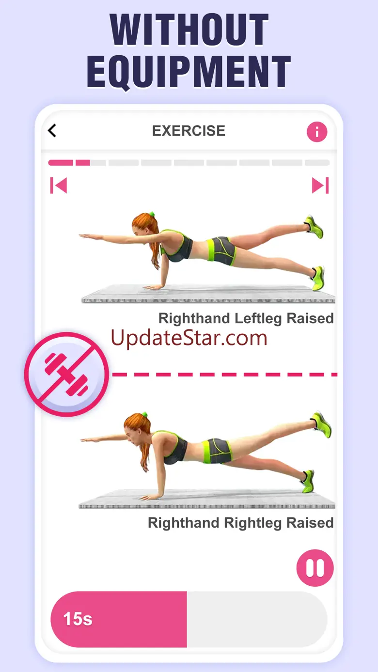 Plank Workout Challenge 1.5