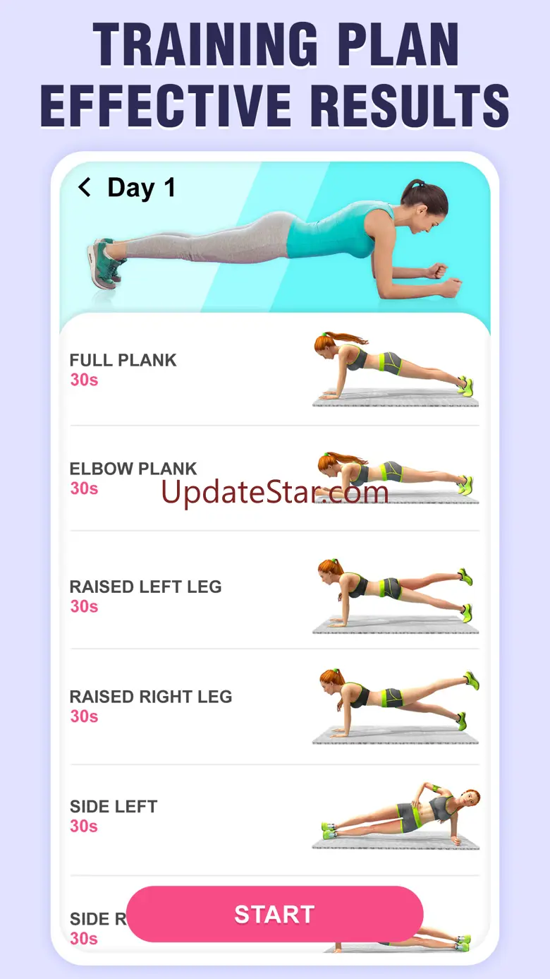 Plank Workout Challenge 1.5