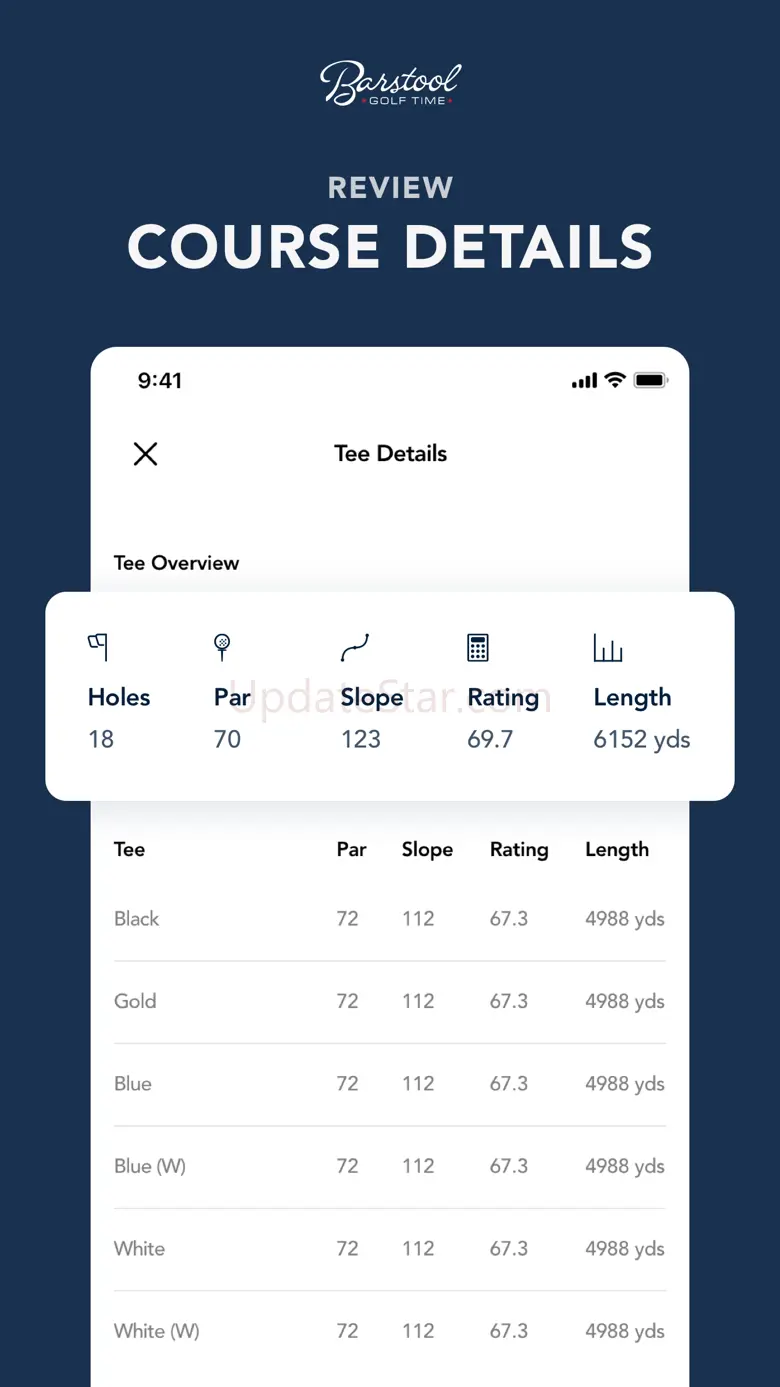 Barstool Golf Time 2.38.0