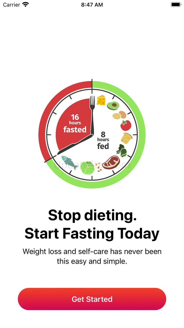 Intermittent Fasting Tracker. 1.2