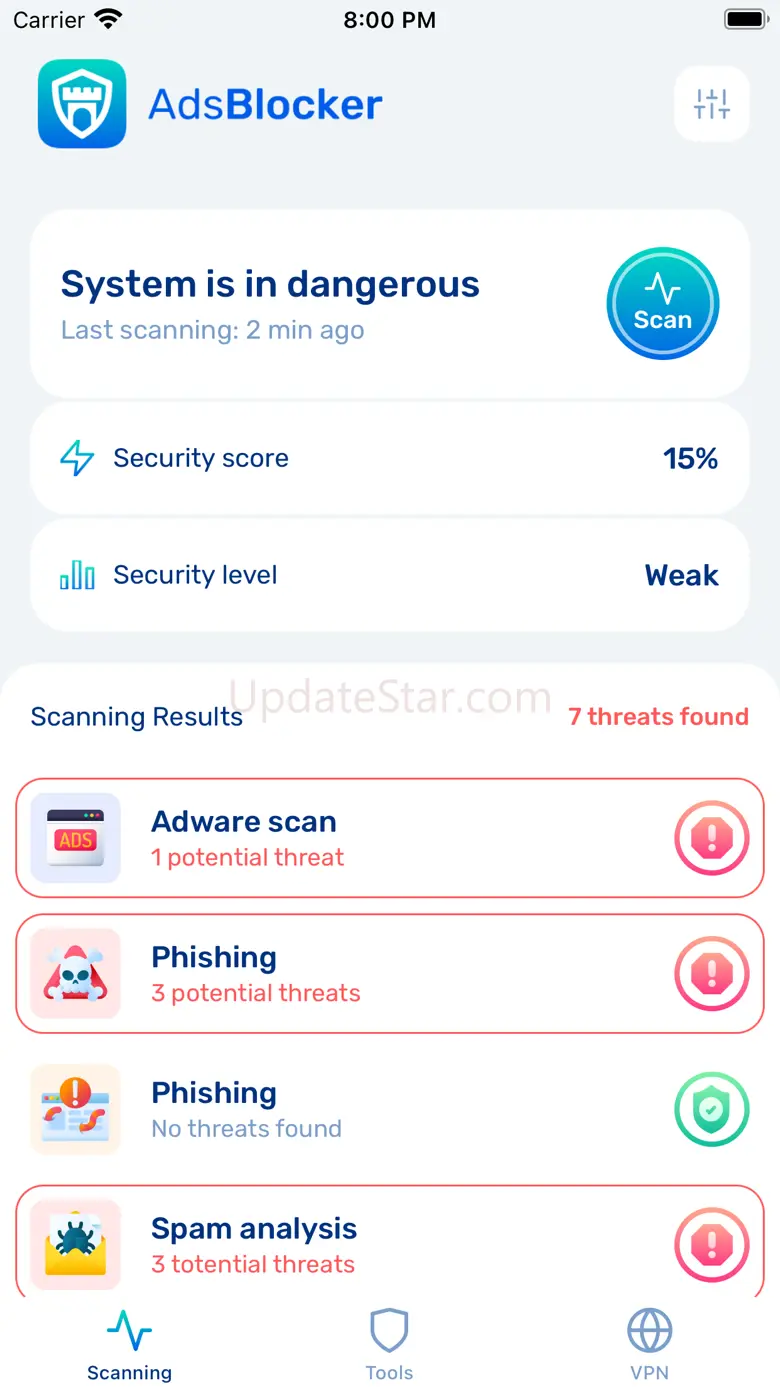AdBlox VPN 1.3