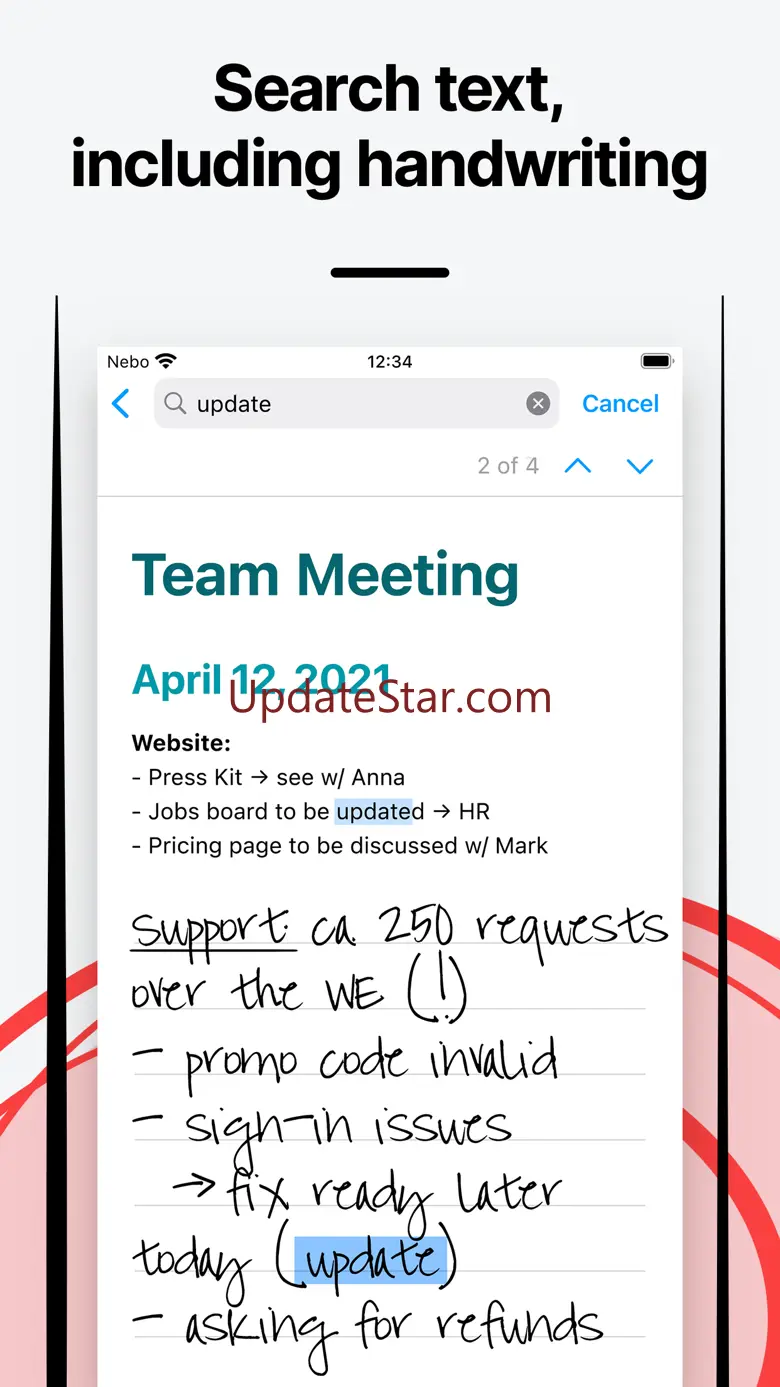 Nebo Viewer: sync & read notes 5.4.3