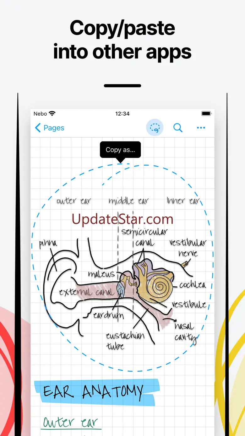 Nebo Viewer: sync & read notes 5.4.3