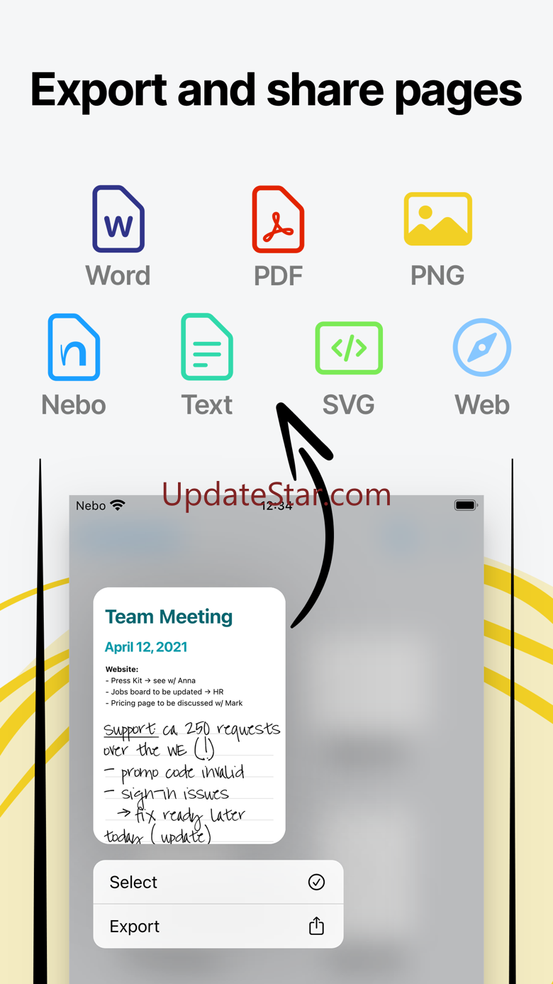 Nebo Viewer: sync & read notes 5.4.3