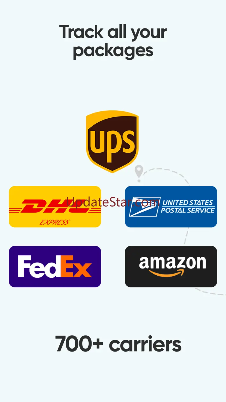 Package Tracker - FastTracking 1.4