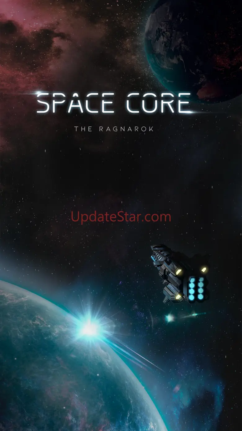 Space Core : The Ragnarok 1.1.1