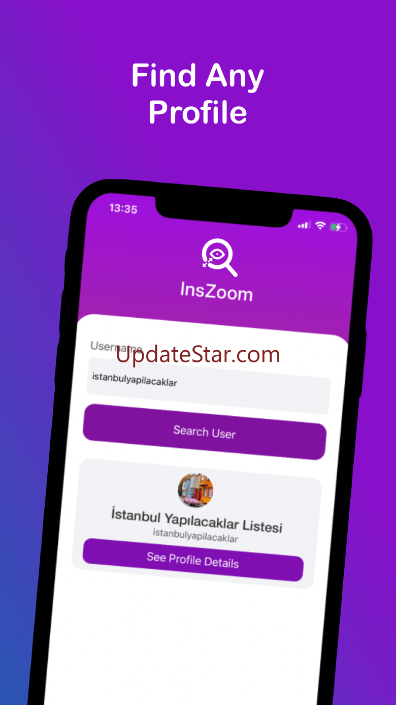 InsZoom: Big Profile Picture 1.1.10
