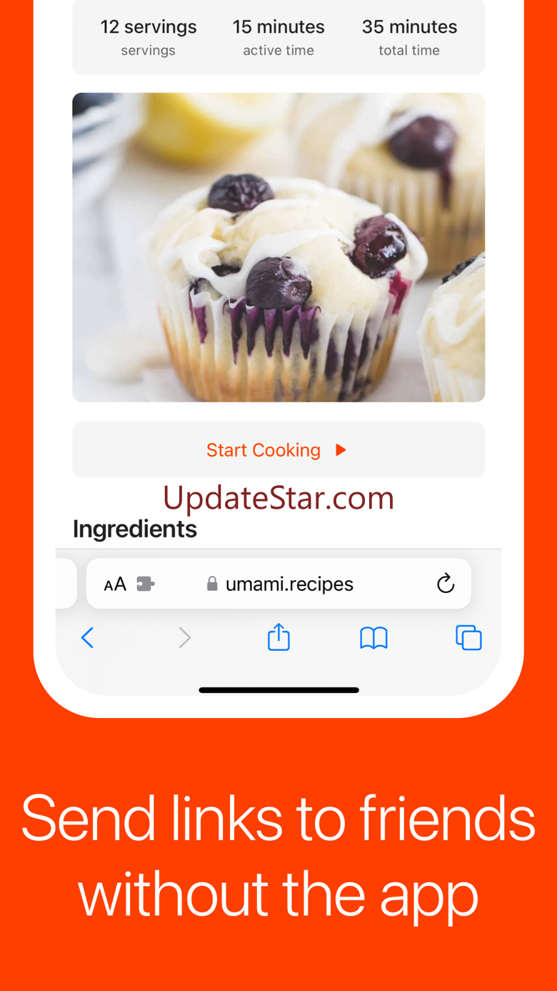 Umami - Recipe Manager 2.41