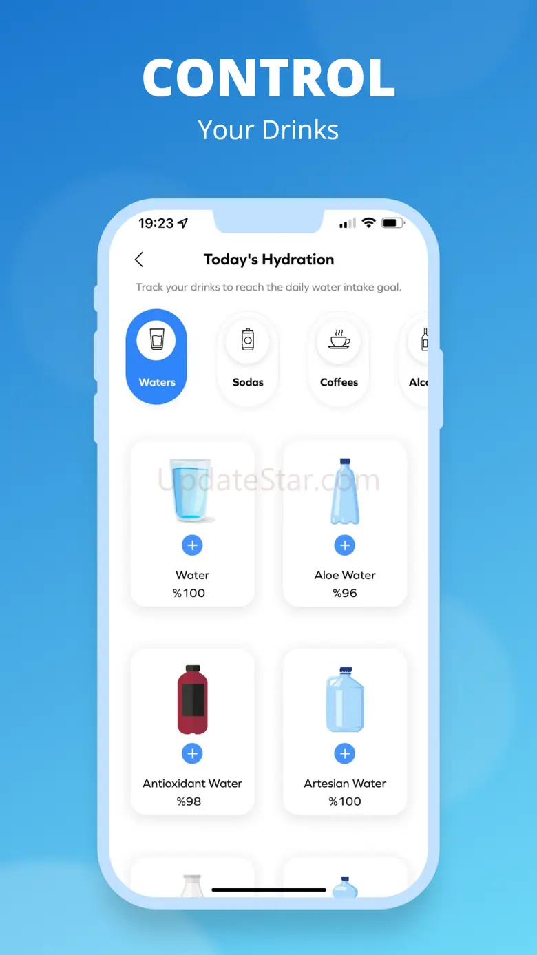 Water tracker: reminder 1.3