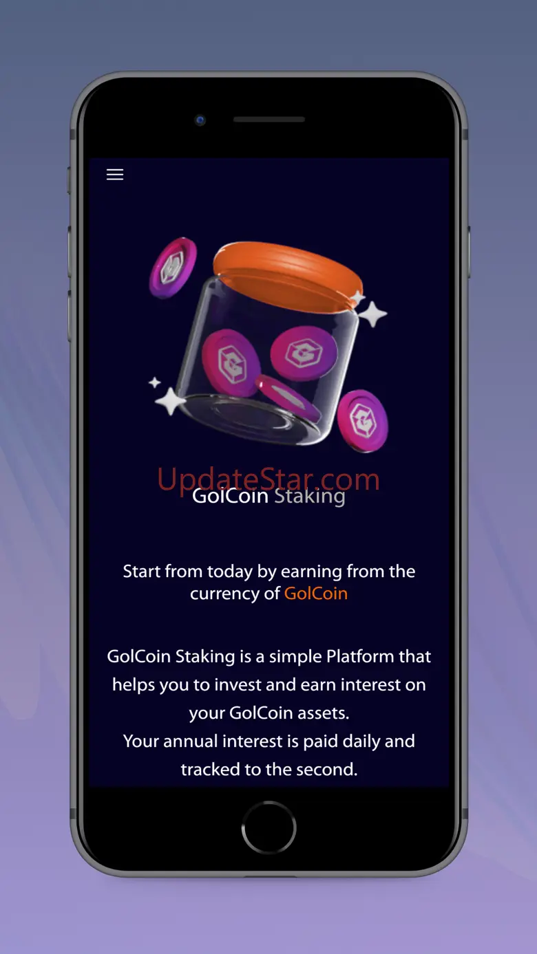 Gol Staking 1.0.94