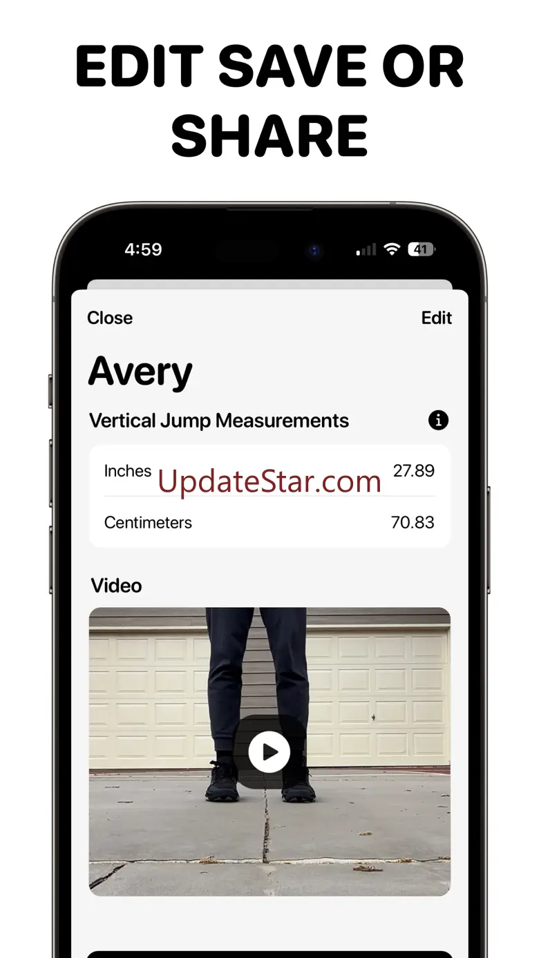 Vertical Jump for Basketball 2.0.5