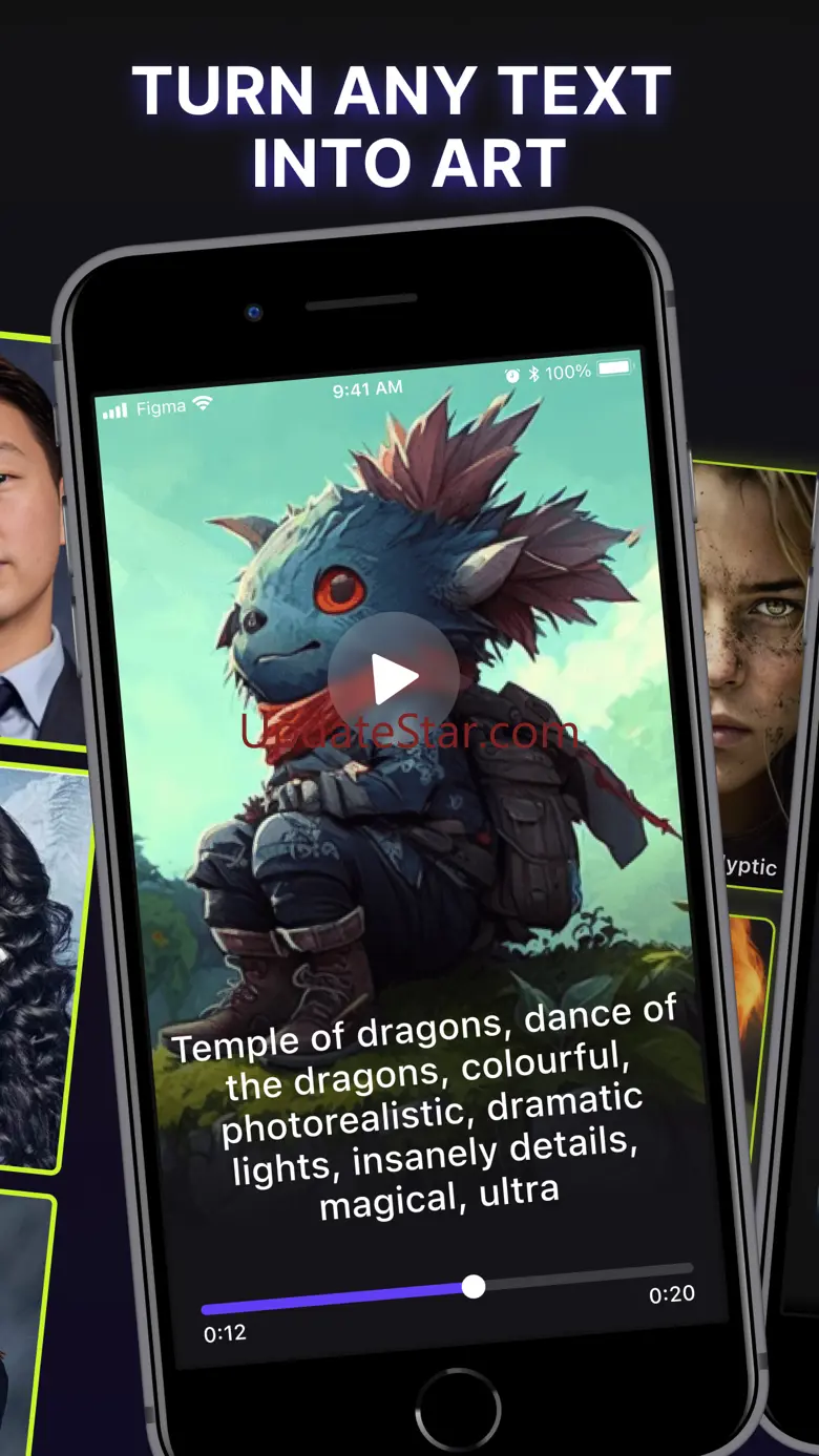 AI Photo & Video Generator App 2.0